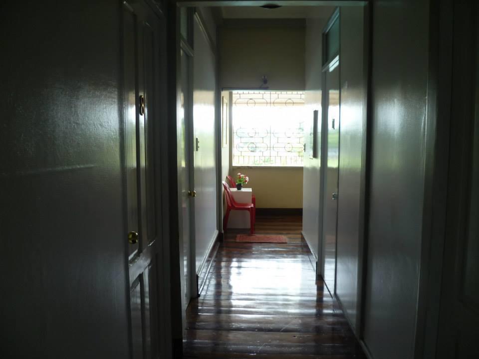 Newport Oak Pension Inn ตักบีลารัน ซิตี ภายนอก รูปภาพ