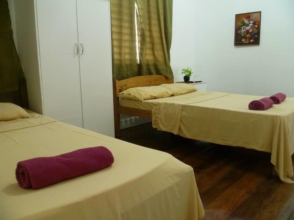 Newport Oak Pension Inn ตักบีลารัน ซิตี ภายนอก รูปภาพ