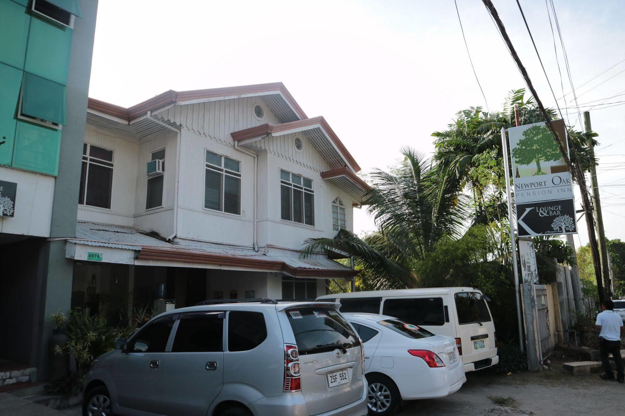 Newport Oak Pension Inn ตักบีลารัน ซิตี ภายนอก รูปภาพ